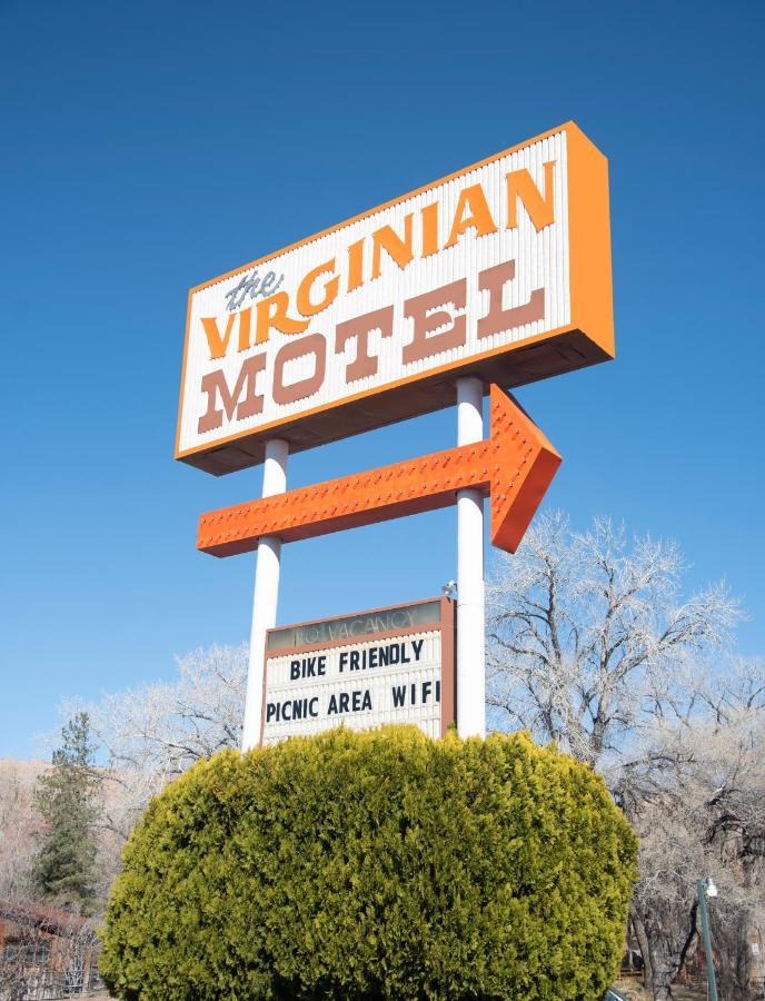 The Virginian Inn Moab Downtown Екстер'єр фото